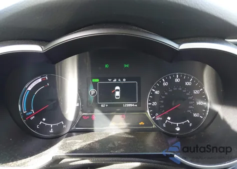 2015 Kia Optima Hybrid z USA, uszkodzony, nr VIN KNAGM4AD5F5079816